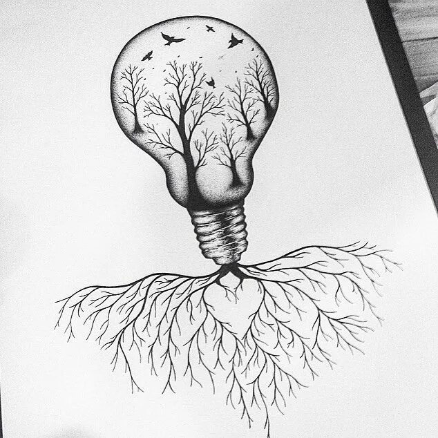 Give a sketch of