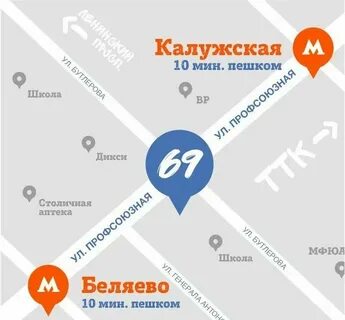 Московская продукция