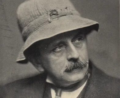Чего знаменитый j m barrie