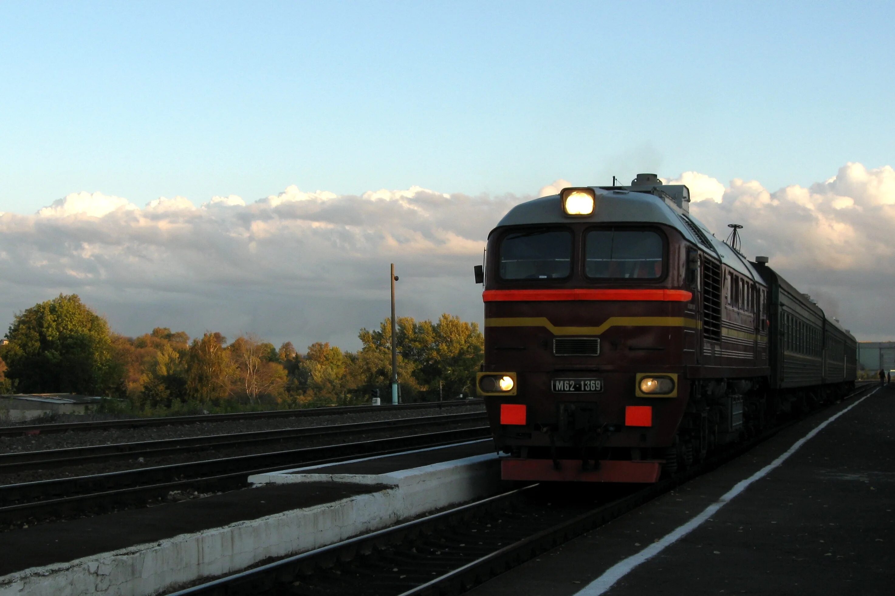 Жд железногорск москва