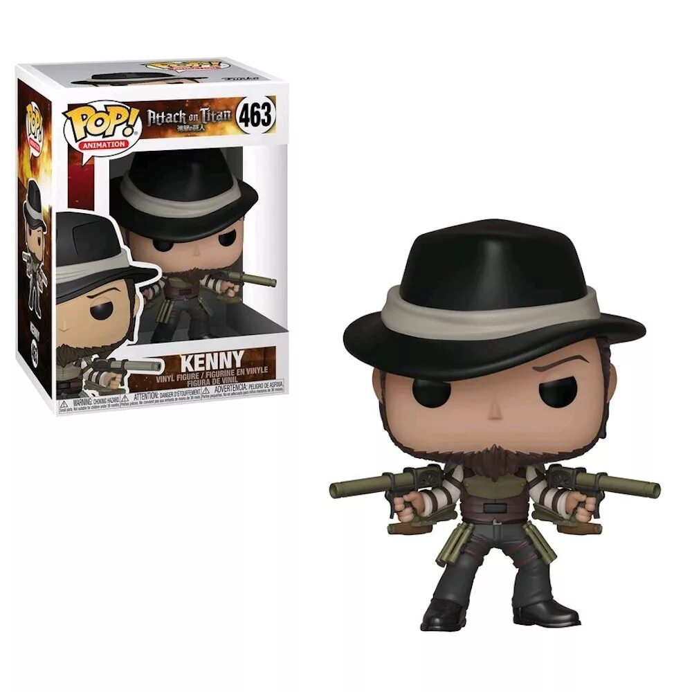 Pop attack