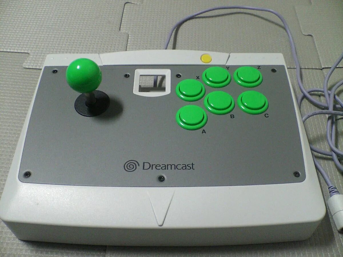 Контроллер Sega Dreamcast. Sega Dreamcast джойстик. Аркадный джойстик для сега Dreamcast. Sega Dreamcast Arcade Stick HKT-7300.