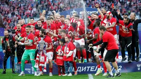 Кто выиграл кубок москвы