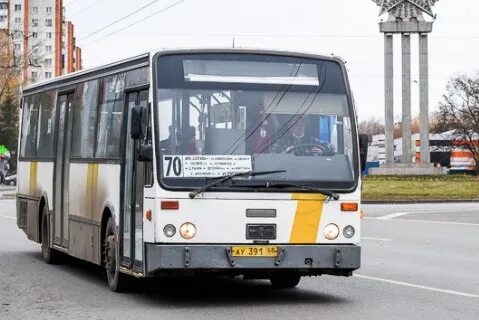 99 маршрутка пенза