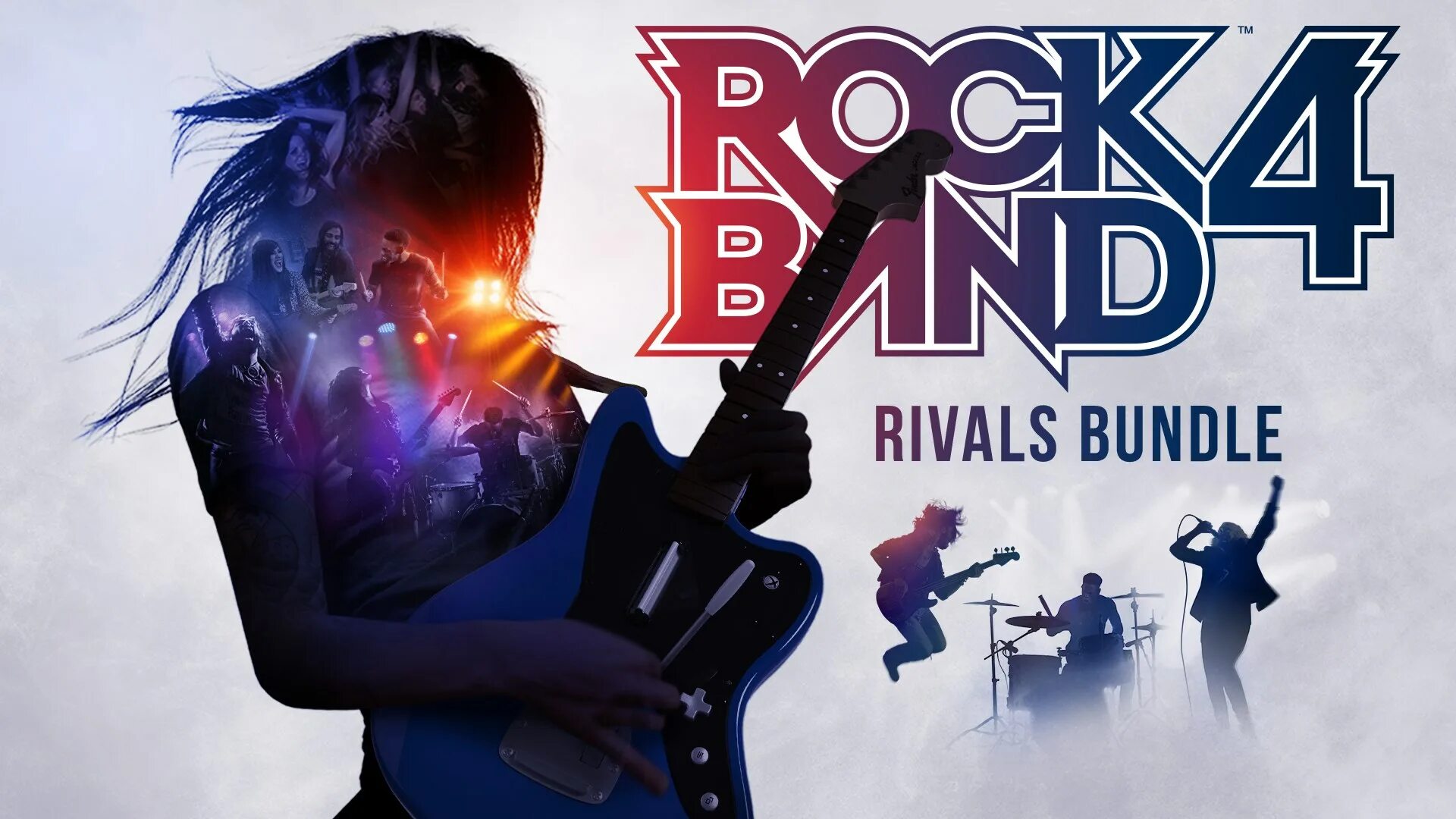 Rock band 4. Rock band 4. Rock band 4. Band-in-a-box. Rock band 4.