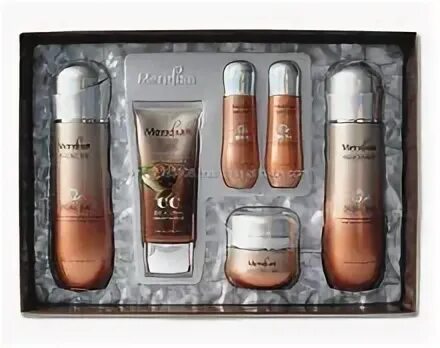 подарочный набор улитка