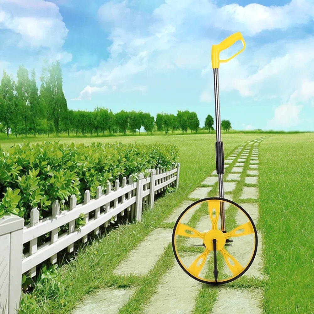 Колесо для замера метража. Инструмент для измерения расстояния с колесом. Колесо cst/berger. Мерное колесо. Курвиметр полевой.