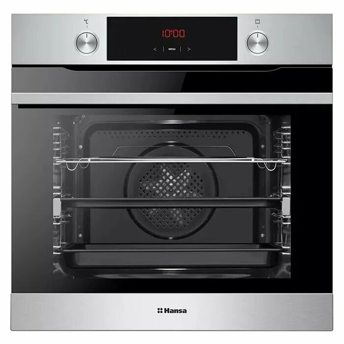 Hansa 9. Духовой шкаф электрический hansa boeb68433. духовой шкаф ханса 450. gorenje bos6737syb. встраиваемый электрический духовой шкаф hansa boeb64590016.