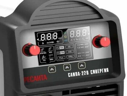 Ресанта саипа 220 синергия