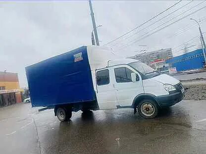 Работа на со своей газелью
