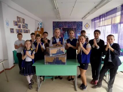 Школа космонавтов