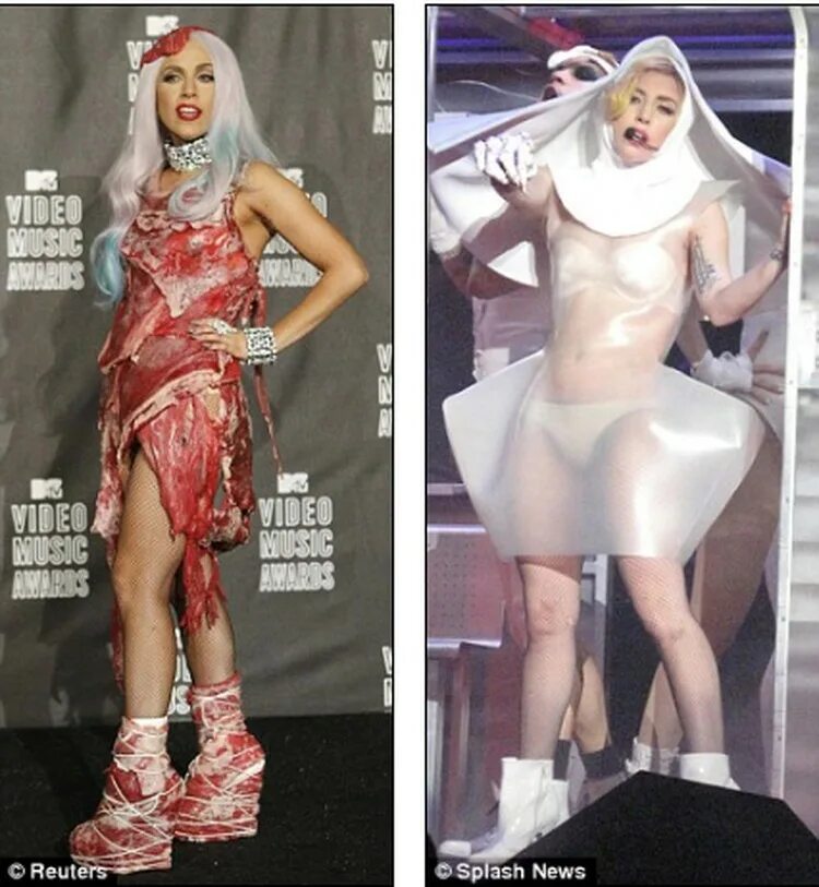 Леди Гага платье из мяса. Леди Гага в костюме мяса. Леди Гага платье из мяса настоящее. Леди Гага костюм из мяса. Леди гага в мясе