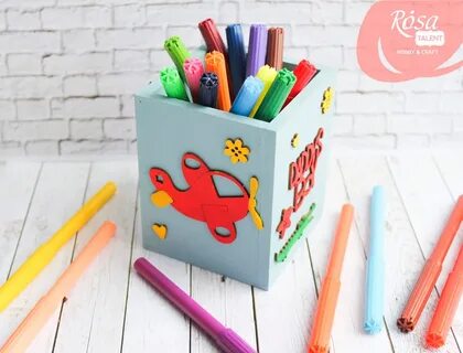 Фломастеры своими руками