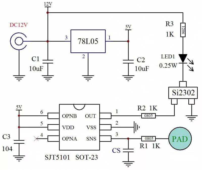 Как сделать сенсор. Микросхема sgl8022w схема включения. Сенсор 223b схема самоделки. Схема подключения датчика прикосновения tp223. Сенсорный выключатель 220в схема подключения.