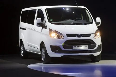 Ford микроавтобус