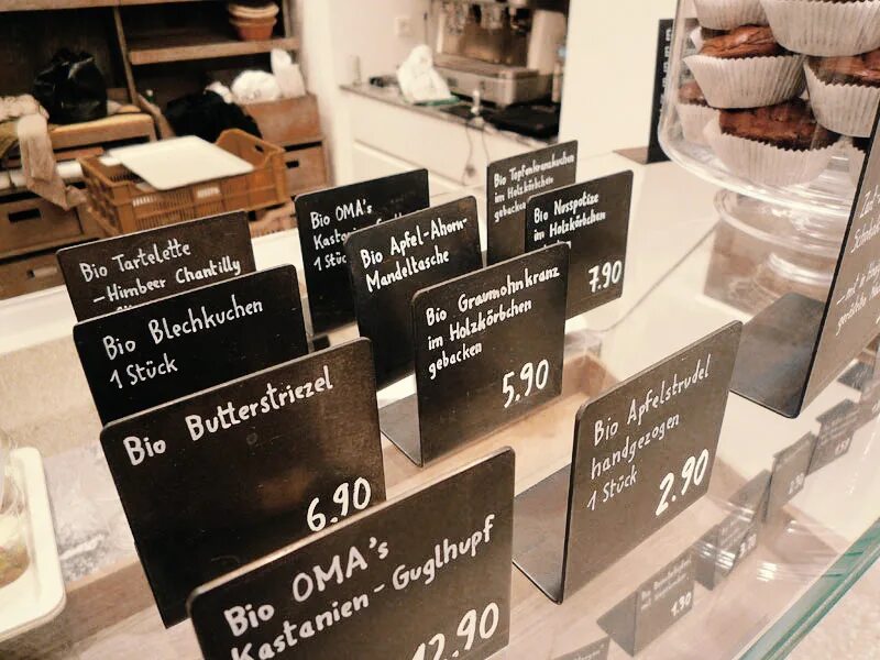 Display price