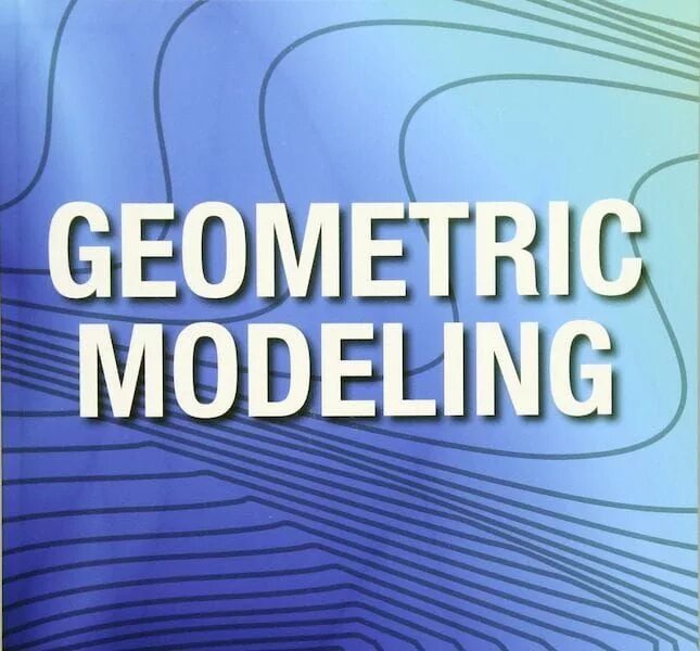 Geometric modeling