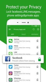Privacy app