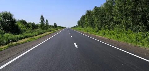 Дорога общественного пользования