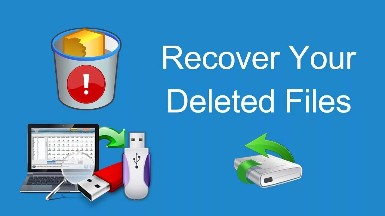 How to delete files