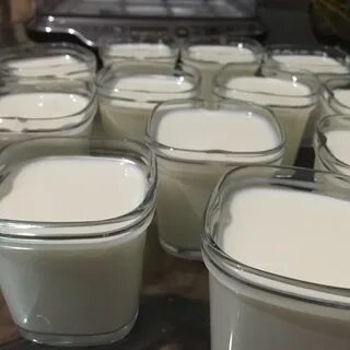 Рецепт йогурта в йогуртнице с молоком