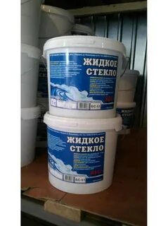 Жидкое стекло плитка