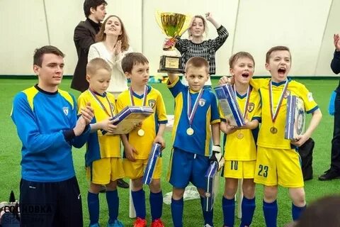 Секции кургана для детей