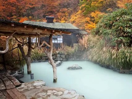 Kirizumi onsen