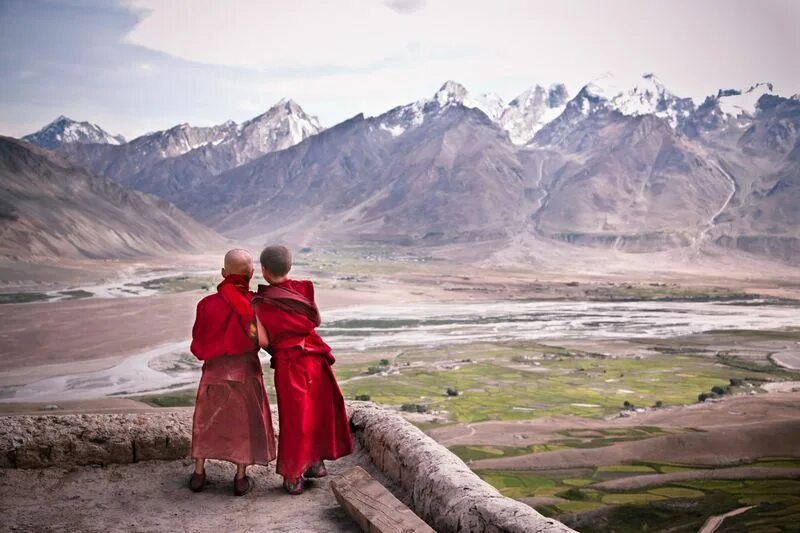 Amaarae angels in tibet