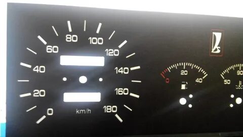 Спидометр 21213