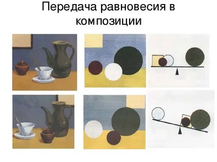 Передача движения в композиции