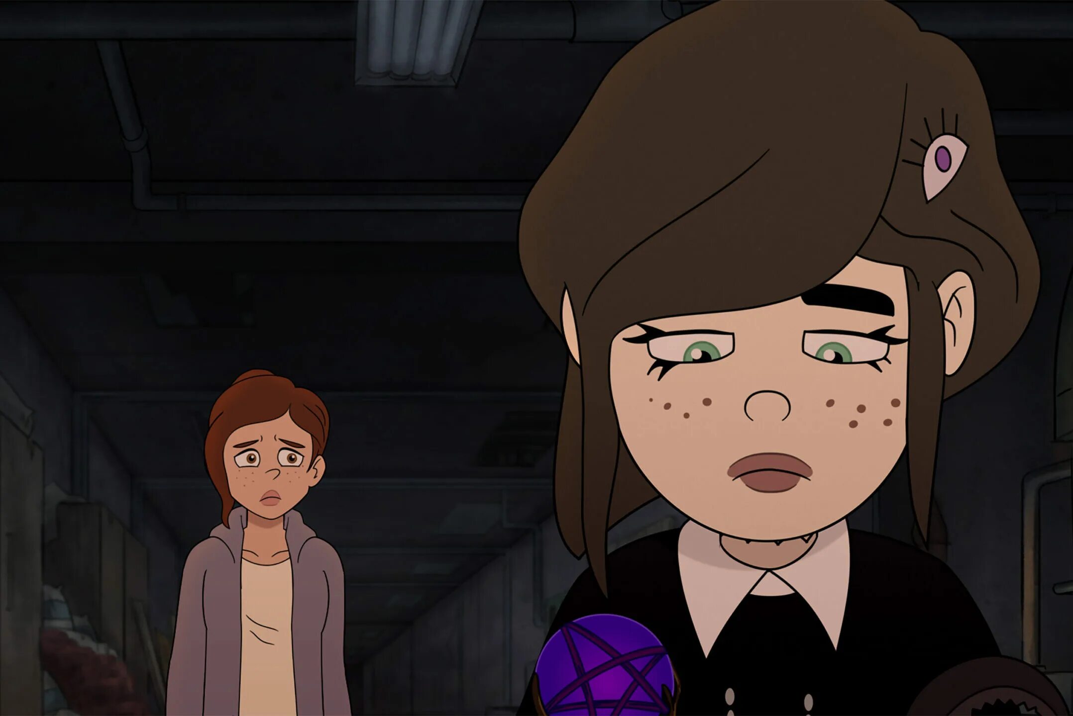 Little demon 2022. Little demon. Мультик от создателей рик и морти и гравити фолз. Little demon. Little demon 2022 змейка.