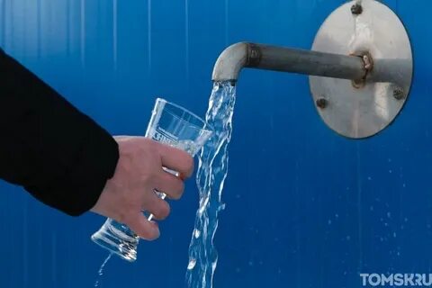 Томская вода