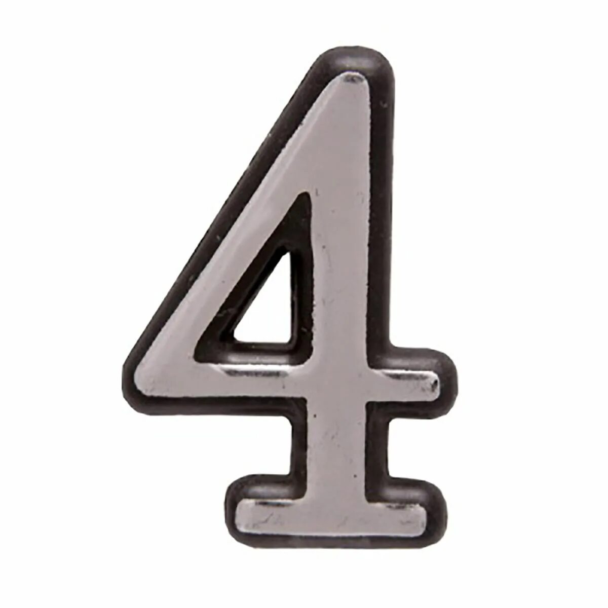 Дверь цифр 4. Аллюр цифра &quot;4&quot; хром большая пластик.. цифра самоклейка &quot;4&quot; аллюр хром. цифра дверная 4. большая цифра 4.