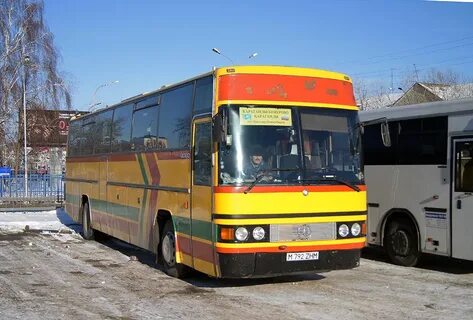 Екатеринбург темиртау автобус