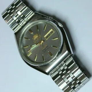 Orient crystal 21 jewels