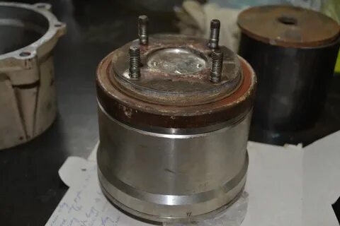 Разборка муфт