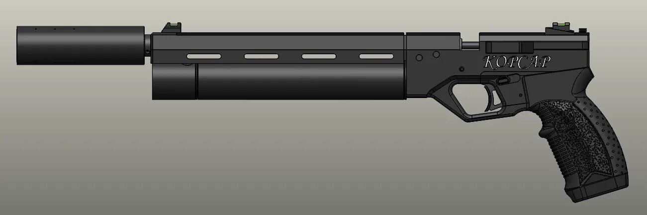 Pcp крюгерган 6. Рср корсар. Рср пистолеты 6. Псп пистолет 6. 35 корсар.