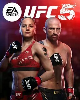 Диск ufc ps5