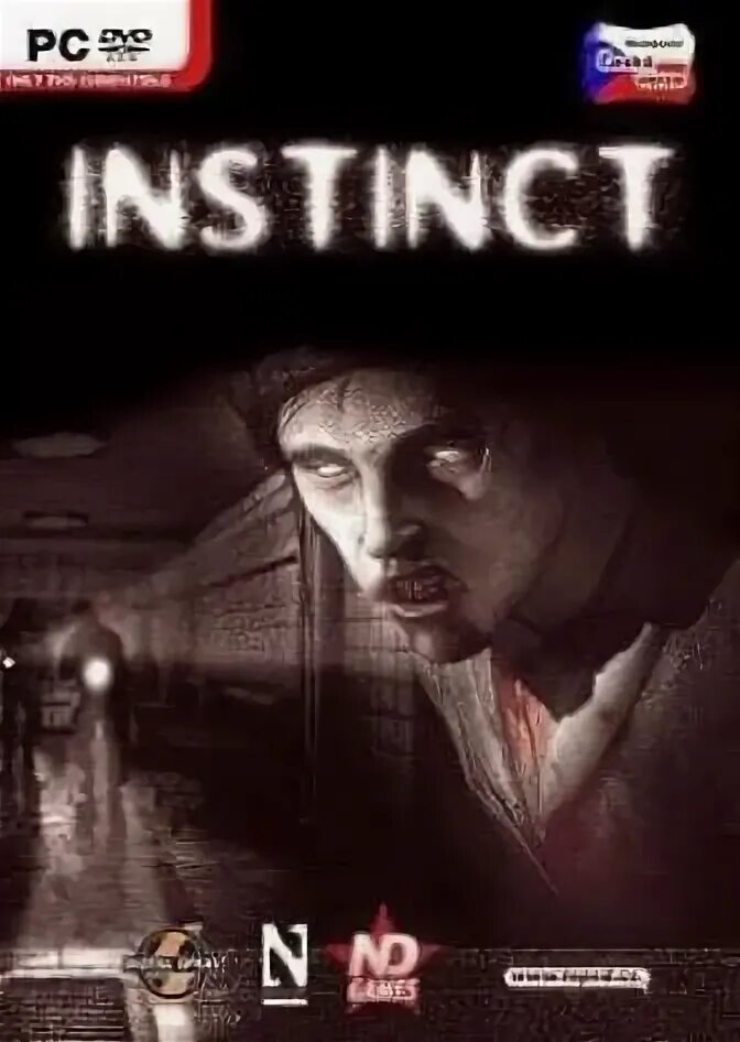 Инстинкт 2007. Инстинкт игра. инстинкт игра 2007. instinct обложка. инстинкт игра постеры.