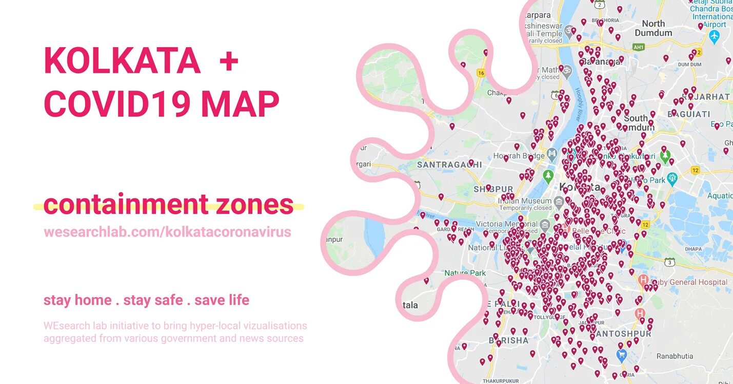 Kolkata Covid 19 Maps. Kolkata Containment Zones Map. Covid 19 карта пика. 21 19 на карте