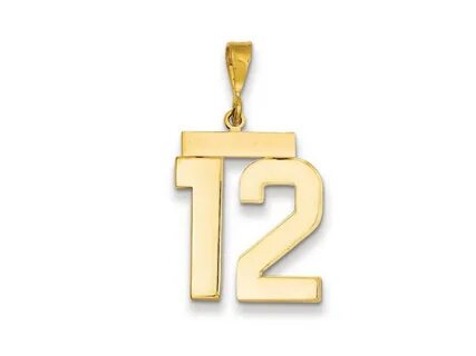 Золотом 12
