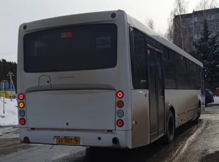 104 автобус казань