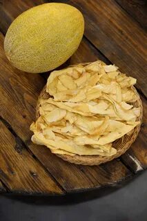 Сушеная дыня польза