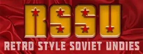 Retro style soviet undies тест. Retro style soviet undies тест
