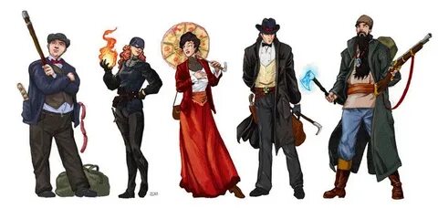 Player character