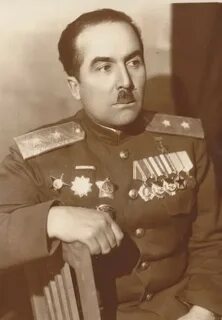 Генералы 1941 список