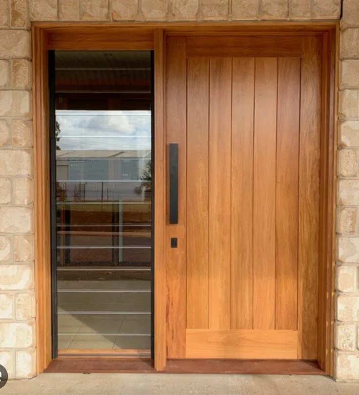 Entry doors. Entry doors