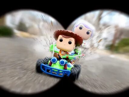 Toys ride