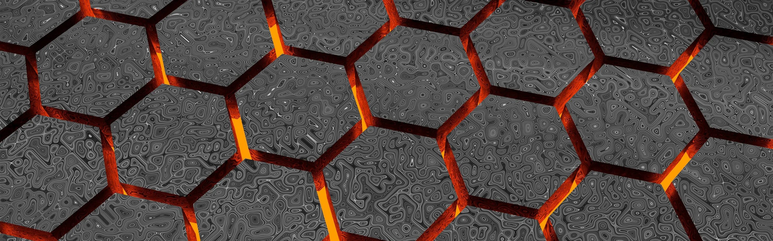 Тороид шестиугольник. Сота в объеме. Гексагон соты. Фон соты. Геометрия пчелиных сот.